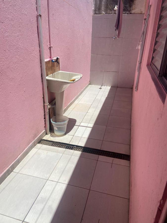 فيلا Mongagua House المظهر الخارجي الصورة